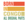 Born in Congo