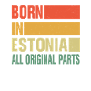 Born in Estonia