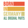 Born in Germany