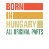 Born in Hungary
