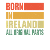 Born in Ireland