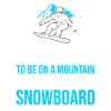 Snowboard Skiing Snowboarders
