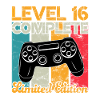Level 16 complete Gaming Birthday