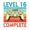 Level 16 Complete