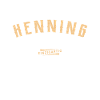 Henning Limited Edition