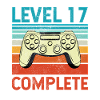 Level 17 Complete