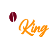 Coffee King with bean