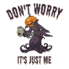 Halloween Pumpkin Zombie Monster