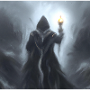 Una oscura figura mística 7