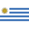 Uruguay Flagge