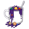 Coupe Funny Space Universe Planets