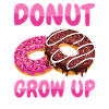 Donut grandir