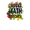 Groovy Math Teacher - teacher