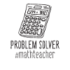 Problem Solver #mathteacher - equation