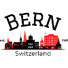 Bern skyline silhouette