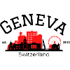 geneva skyline silhouette