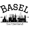 Basel skyline silhouette
