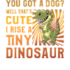 Dinosaurier Lustiger Spruch