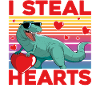 I steal Hearts