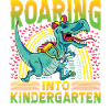 Roaring into Kindergarten