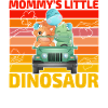 Mommy's little Dinosaur