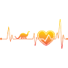 Dinosaur heartbeat