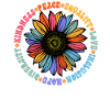 Kindness Peace Equality Love Hope