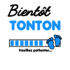 Bientôt Tonton Annonce grossesse