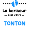 Annonce grossesse bonheur Tonton