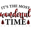 Crimson Plaid Script on Black