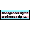 Trans Rights Human Rights