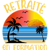 retraité en formation