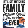 Cruise Ship Vacation Family