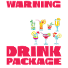 Cruise Ship Vacation Drink Package