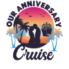 Cruise Ship Vacation Husband Wife