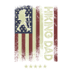 USA American Flag - Wandervater