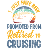 Cruise Ship Vacation Retired