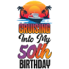 Cruise Ship Vacation 50th Birthday