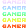 GAMER GAMER GAMER GAMER GAMER