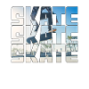 Skateboarding