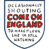 Come On England!