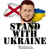 Ukraine Alabama T-Shirt
