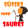Halloween - Süßes oder Saures