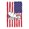 American truck mixer design