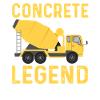 Truck Mixer Legend