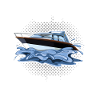 Capitaine Équipage du bateau