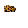 Truck Mixer Gift