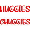 Huggies and Chuggies 22