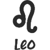 Zodiac sign Leo