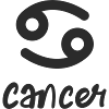 Zodiac sign Cancer